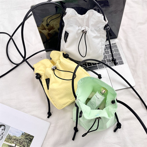 Date décontracté petit sac à bandoulière femmes Mini épaule <span class=keywords><strong>Messenger</strong></span> pochette minimaliste filles téléphone sacs sac à main sac à main - Product Image 3