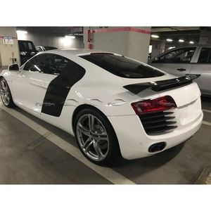 Alerón Trasero de Fibra de Carbono Estilo GT para Audi R8 V8 V10 2007-2016 - Product Image 5