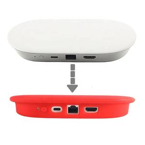 Nouvelle coque de protection en silicone pour ordinateur principal, compatible avec Google <span class=keywords><strong>TV</strong></span> 2024 Streamer4K/<span class=keywords><strong>Chromecast</strong></span> Host Computer - Product Image 2