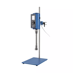 IKEME cao cắt trộn phòng thí nghiệm homogenizer cao đồng nhất cắt <span class=keywords><strong>Emulsifier</strong></span> Kem Mỹ phẩm trộn homogenizer nhũ hóa máy - Product Image 1