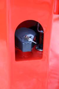 Универсальный 2,7 тонный погрузчик для уборки снега и обработки материалов - Product Image 5