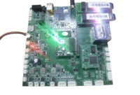 Layanan Pengembangan Solusi Elektronik/PCB/Perangkat Lunak/Firmware Kustom Baru, Papan Kontrol Linux Ubuntu STM32 MCU Model Donestech