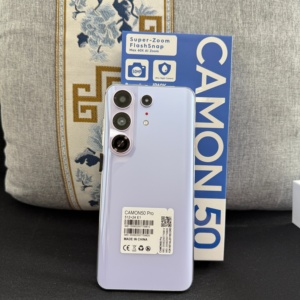 สมาร์ทโฟน Camon 50 Pro 5G หน้าจอ AMOLED 6.9 นิ้ว 90Hz รองรับสองซิม ความจุ 16+512GB - Product Image 6