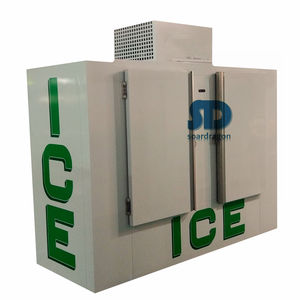 Meilleur prix-Congélateur à glace vertical à porte solide industrielle commerciale en <span class=keywords><strong>option</strong></span> à 12 degrés - Product Image 4