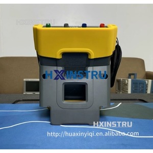 Serie 190-504-iii-s/190-104/102/204/502-iii-s: Herramientas de Prueba Scopemeter, Multímetro, Pinza Amperimétrica, Osciloscopio HH - Product Image 3