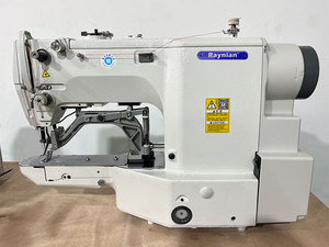 Máquina <span class=keywords><strong>de</strong></span> <span class=keywords><strong>coser</strong></span> ojales electrónicos Raynian-430D, adecuada para costuras en zigzag en mochilas, parte superior <span class=keywords><strong>de</strong></span> zapatos <span class=keywords><strong>y</strong></span> vaqueros. - Product Image 6