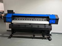 Printer Digital sublimasi kepala tunggal, 6 kaki 168cm 4720/ DX5 /DX7 /XP600