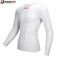 Wintersport Thermals Base Layer Top Unterwäsche Gym Shirts Schweiß absorbieren Quick Dry Compression Nahtlose Basis schichten