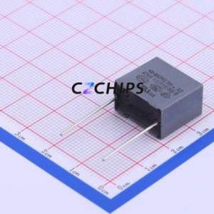 Condensador de Seguridad C42Q2474K6SC000, Componente de Orificio Pasante (THT), P=15mm 470nF 10% 305V X2 - Product Image 1