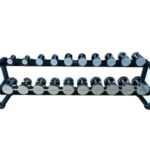 Di alta qualità commerciale palestra Fitness manubri in ghisa attrezzature per esercizi ad alta tecnologia - Product Image 1