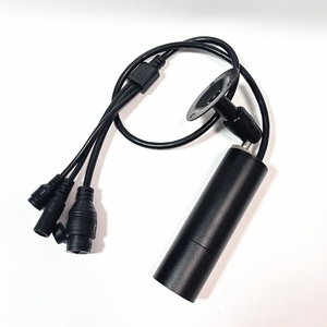 Mini Bullet HI3516C 5MP 3K incorporado 64G WiFi Cámara al aire libre IP67 impermeable seguridad del hogar detección humana Cámara IP Poe RTSP CCTV - Product Image 6