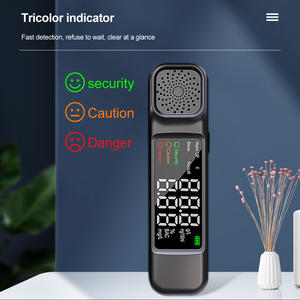 Digitaler Alkohol detektor Tragbarer Atem alkohol tester mit hoher Kapazität Alkohol tester Alkohol tester - Product Image 5