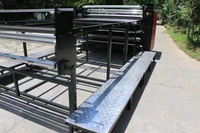 Máquina de sublimación por transferencia de calor de rodillo de aceite de gran formato, rodillo de calentamiento rollo a rollo para impresión de telas y prendas de vestir
