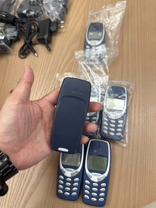 Baterías Nuevas de 9 Capas, Entrega Gratuita, Teléfono Móvil Barato con Barra Recta, Apto <span class=keywords><strong>para</strong></span> 3310, Mayor Tiempo de Espera de Más de 7 Días - Product Image 6