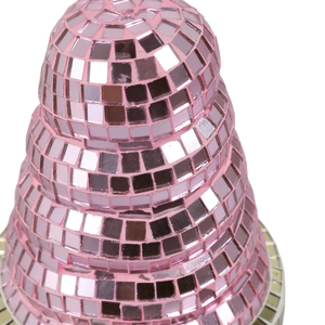 Statua Ornamentale a Specchio a Forma di Gelato, Figurina Pop Giocosa per Arredamento Casa, Ufficio, Soggiorno, Scultura Accattivante - Product Image 6