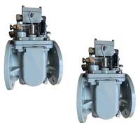 Relais de niveau de gaz pour transformateur d'huile QJ9-80 avec flotteur inférieur, capteur de niveau de gaz, contacts de déclenchement d'alarme et sortie de signal à distance