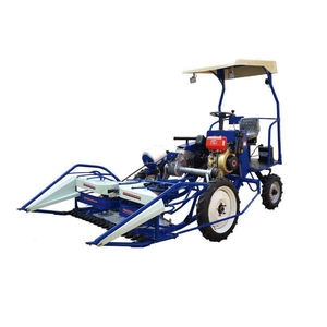 Mietitrebbia a 4 Ruote BCS per <span class=keywords><strong>Grano</strong></span> e Riso / Mini Mietitrebbia Combinata per Riso - Product Image 2