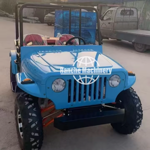 Nuevo Jeep Eléctrico de Diseño Personalizado, Go Kart para Niños en Venta a Precios Bajos - Product Image 5