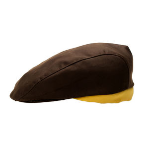Chapeau de béret de chef d'hôtel Chapeau de travail de serveur de <span class=keywords><strong>restaurant</strong></span> occidental tout usage pour hommes et femmes - Product Image 3