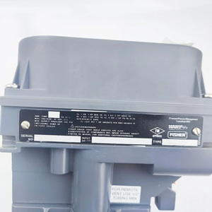 Posicionador Digital FIELDVUE DVC6010, Protocolo HART, Salida Neumática de 4-20 mA, 0-60 Psi - Product Image 6
