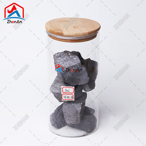 Hot Selling Ferro Silicon Lump & Poudre pour l'acier FeSi 75 72 - Product Image 4
