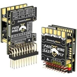 SpeedyBee F405 Wing MINI Controlador de vuelo de ala fija para aviones RC - Product Image 3