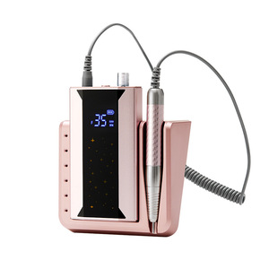 Perceuse à ongles portable rechargeable puissante 35000 tr/min, charge rapide 85W, lime électrique sans balais, 20 heures d'autonomie, <span class=keywords><strong>Ulive</strong></span> P70 - Product Image 3