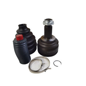 Niboke <strong>High</strong> <strong>Quality</strong> Customized OEM 31607503537 Front Axle Drive <strong>Shaft</strong> <strong>Assy</strong> New Product for X5 E53 Left Drive Vehicles - Product Image 2