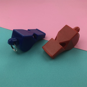 High Pitched Whistle Multi Color ABS Durable For Teachers Referees Outdoor Survival - Product Image 2