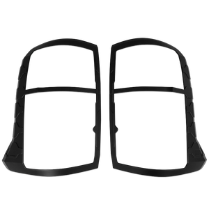 ชุดคอมโบเต็มรูปแบบสีดำ5ชิ้น/ชุดฝาครอบตกแต่งสำหรับมิตซูบิชิ L200<span class=keywords><strong>ไทรทัน</strong></span><span class=keywords><strong>2023</strong></span> 2024อุปกรณ์เสริม - Product Image 2