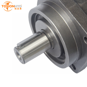 Motor/Bomba Hidráulica de Pistón Axial Fijo de 28cc y 4750rpm, Marca China Tosion, Tipo A2F28, 50 Nm de Torque Continuo, 100 Psi - Product Image 5