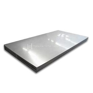 Vente chaude de plaques en acier inoxydable de qualité 304 304L 316L 310S <span class=keywords><strong>316TI</strong></span>, surface 2B, norme ASTM, épaisseur 3 mm à 6 mm - Product Image 1
