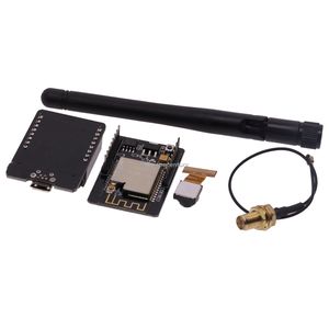 Module WiFi <span class=keywords><strong>ESP</strong></span>-32S, carte de développement série vers WiFi avec 5V OV2640, prend en charge la photo/vidéo, antenne, module <span class=keywords><strong>cam</strong></span>éra ESP32 <span class=keywords><strong>CAM</strong></span> <span class=keywords><strong>MB</strong></span> - Product Image 3