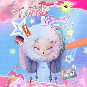 ตุ๊กตา DODO <span class=keywords><strong>Namii</strong></span> Twinkle Bunny ซีรีส์ ของแท้ ผลิตจาก PVC แบบตุ๊กตาผ้าพลัฌ อนิเมะ แอคชั่นฟิกเกอร์ กล่องสุ่ม ขนาด 1/12 สำหรับทุกเพศ - Product Image 3