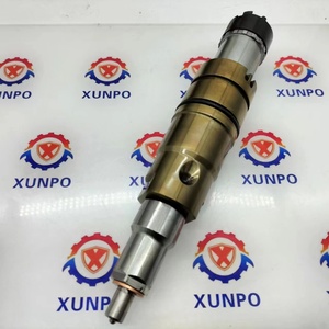 Injecteur de carburant à rampe commune XUNPO DC9 DC13 DC16 pour moteur 2419679 574232 2488244 - Product Image 5