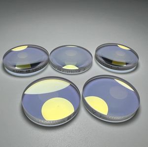 Comprar en stock Lente plana convexa Utiliza lentes ópticas plano-convexas de 30-65mm de diámetro - Product Image 4