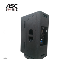 Altavoz de Audio Profesional Activo FX12P de 12 Pulgadas con DSP para DJ