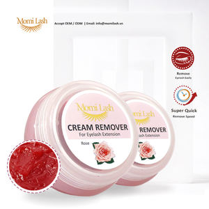 MOMI LASH 15 กรัม ครีมกำจัดกาวต่อขนตา กลิ่นกุหลาบแดง เจลกำจัดน้ำหอมติดขนตา - Product Image 2