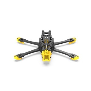 <span class=keywords><strong>SpeedyBee</strong></span> <span class=keywords><strong>Master</strong></span> <span class=keywords><strong>5</strong></span> V2 Drone Frame KIT <span class=keywords><strong>5</strong></span> pouces 130 ° FOV pour Analog/O3 Air Unit VTX/Link RC FPV Racing Freestyle Drone Quadcopter - Product Image 6