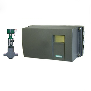 Original SIPART <b>PS2</b> Digital Pneumatic With Shanghai Dianjian - Product Image 2