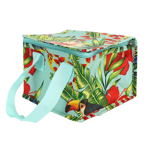 Khuyến mại có thể gập lại túi lạnh nhiệt trưa <span class=keywords><strong>container</strong></span> để giữ cho thực phẩm ấm áp hoặc mát mẻ được làm từ PP không dệt chất liệu - Product Image 1