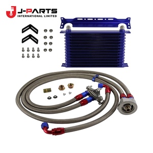 Juego de tornillos para enfriador de aceite para Toyota Hilux LN85 1988-2004 OE 15116-54010 1511654010 - Product Image 1