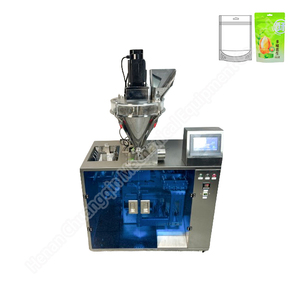 เครื่องบรรจุแป้งแบบซอง เครื่องบรรจุน้ำตาล เครื่องบรรจุดอกชบา - Product Image 5
