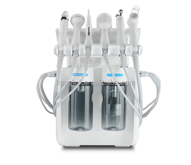 2019 Nouveau H2O2 Hydra Oxygène Soins de La Peau À Jet Oxyhydrogène Machine De Nettoyage Du Visage Hydro
