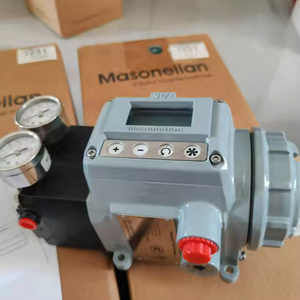อินเทอร์เฟซอัจฉริยะ Masoneilan Svi II สำหรับตรวจสอบระดับสต็อก พร้อมรองรับ OEM แบบกำหนดเอง - Masoneilan Svi2-21123121 - Product Image 6