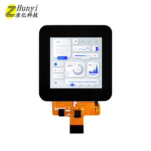 1.3inch hiển thị vuông 240x240 xem đầy đủ IPS TFT LCD module SPI + RGB mipi DSi giao diện với màn hình cảm ứng LCD Bảng điều chỉnh - Product Image 3