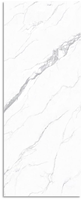 DCT 1200 * 3000 * 3.5mm Dalle de pierre ultra-mince mate écologique à haute résistance anti-fissuration en pierre frittée pour la décoration intérieure