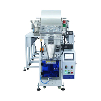 Machine de conditionnement d'articles sanitaires de matériel de comptage automatique à grande vitesse Machines d'emballage de vis rotatives de bobine d'acier de boulon en métal