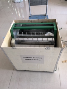 Trilladora de arroz manual a pedal, precio - Product Image 5