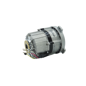 มอเตอร์หุ่นยนต์อุตสาหกรรม ABB 3HAC074320-001 โครงสร้างทองแดง-เหล็ก-อะลูมิเนียมสำหรับระบบอัตโนมัติ ชุดขับเคลื่อนแรงบิดสูง ABB 3 - Product Image 1